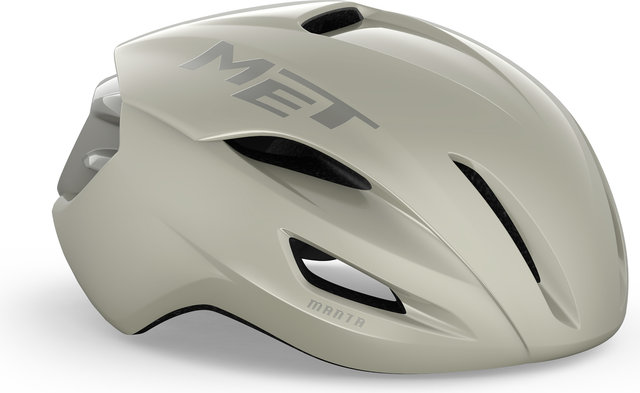 MET Manta MIPS Helmet - greige matt glossy/56 - 58 cm