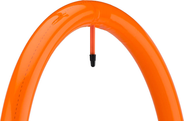 tubolito Tubo-BMX 20" Inner Tube - orange/20 x 1 1/8-1 3/8" Presta 42 mm