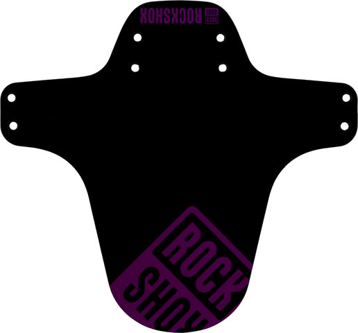 RockShox Fender - black-magenta