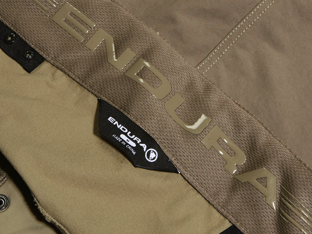 Endura SingleTrack II Shorts - mushroom/M