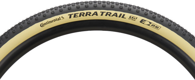 Continental Terra Trail ShieldWall Cream 27,5" Faltreifen - schwarz-creme/27.5 "/47 mm/47-584/1.75 "