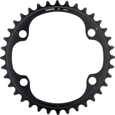 Shimano Dura-Ace Kettenblatt FC-R9200 12-fach - schwarz/36 Z