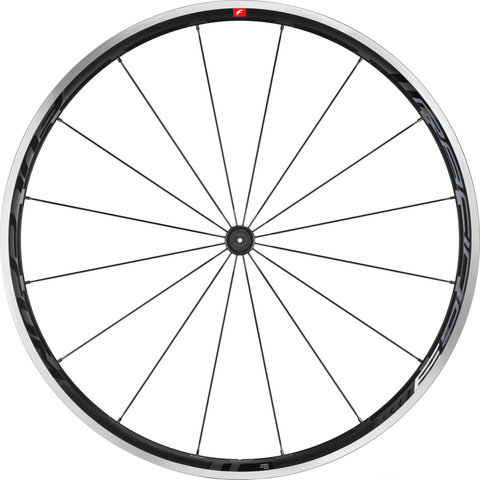 Fulcrum Racing 3 C17 Wheelset - black/Non Boost/Non Boost/130 mm/100 mm/28"/Shimano Road/100 mm/Shimano Road/100 mm/130 mm