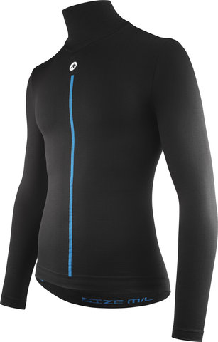 ASSOS Winter L/S Skin Layer Unterhemd Modelljahr 2025 - black series/M/L