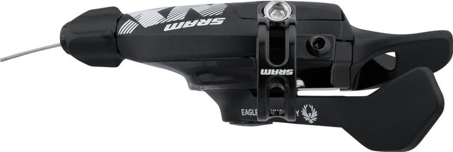 SRAM Maneta de cambios E-MTB Trigger NX Eagle Single Click 12 velocidades - black