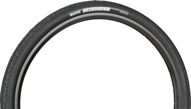 Maxxis Cubierta plegable Detonator 27,5" - negro/27.5 /38 /38-584/1.5 