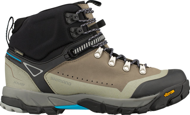 Shimano SH-XM900 GORE-TEX® MTB Shoes - grey/42/42