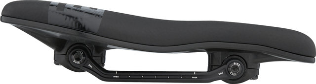 BikeYoke Sagma Saddle - black/130 mm