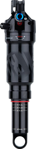 RockShox SIDLuxe Ultimate 3P Solo Air Remote V2 Shock for Specialized Epic EVO - black/190 mm x 40 mm