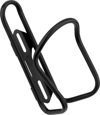 SILCA Sicuro Titanium 2nd Gen Bottle Cage Cerakote Edition - black