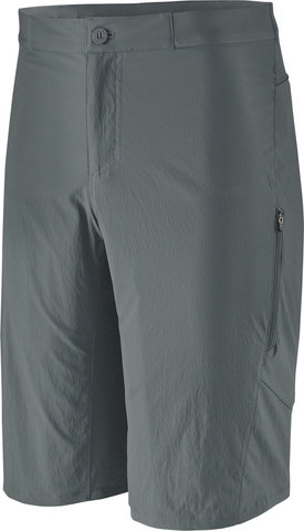 Patagonia Pantalones cortos Landfarer Bike Shorts - nouveau green/32/M