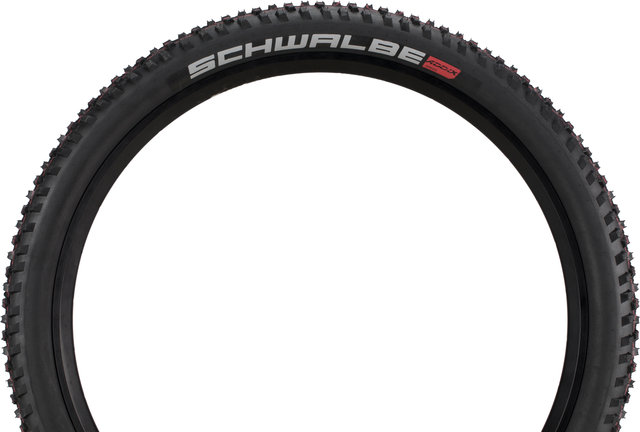 Schwalbe Cubierta plegable Rocket Ron Evolution ADDIX Speed Super Race 24" - negro/24 /60 /60-507/2.35 