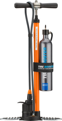 Schwalbe Tire Booster Tubeless Inflator - universal