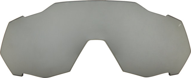 100% Spare Mirror Lens for Speedtrap Glasses - black mirror/black mirror