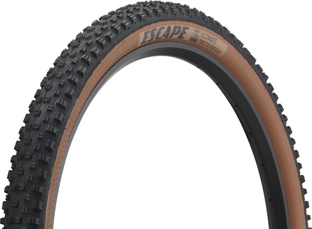 Goodyear Cubierta plegable Escape Ultimate Tubeless Complete 29" - black-tan/29 /60 /60-622/2.35 