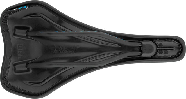 SQlab Selle 612 Ergowave - noir/130 mm