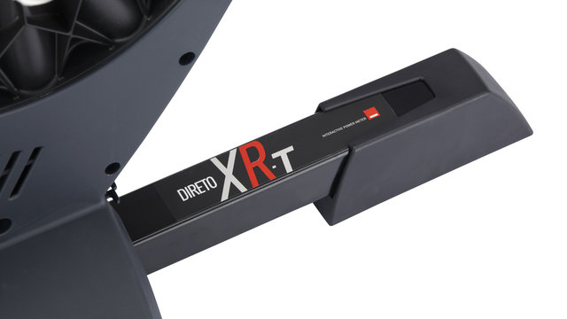 Elite Direto XR-T Rollentrainer - schwarz