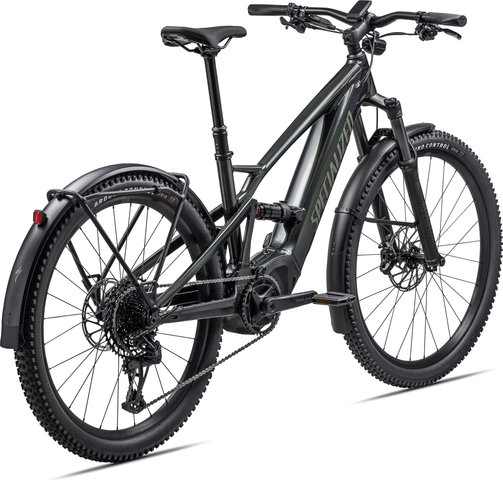 Specialized Turbo Tero X 5.0 29" / 27,5" Touring E-Bike - oak green metallic-oak green/M