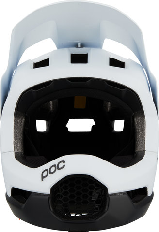 POC Otocon Race MIPS Helm - hydrogen white-uranium black matt/55 - 58 cm