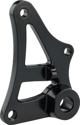 Salsa Patte de Dérailleur Alternator Swing Plate Axe Traversant gauche - black