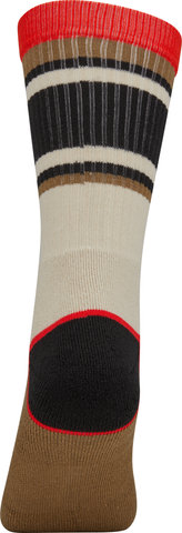 Fasthouse Boardwalk Performance Crew Socken - cream/43 - 46