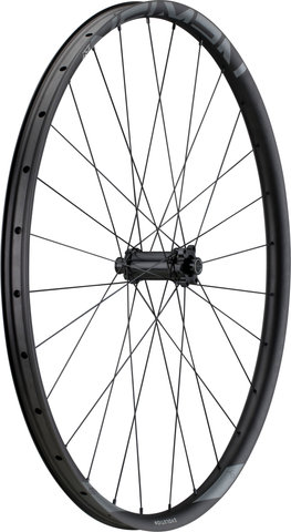 NEWMEN Evolution SL A.30 Fade Boost Disc 6-bolt 27.5" Wheelset - black-black/Shimano Micro Spline/Boost/148 mm/110 mm/Boost/27.5" (650B)/110 mm/Shimano Micro Spline/110 mm/148 mm