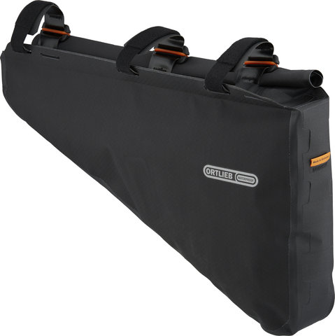 ORTLIEB Frame-Pack RC Frame Bag - 2024 Model - black matte/6000 ml