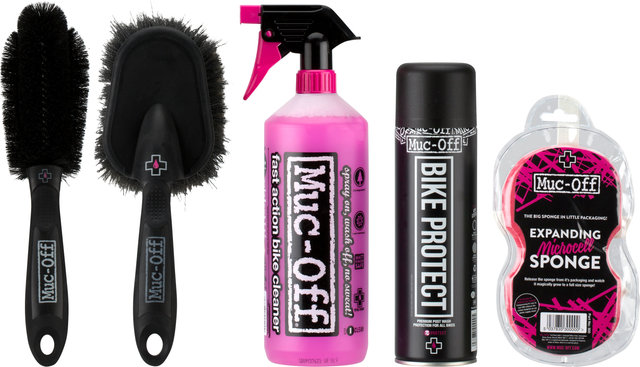 Muc-Off Kit de nettoyage en seau - universal