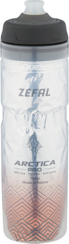 Zefal Arctica Pro 75 Thermotrinkflasche 750 ml - rot/750 ml