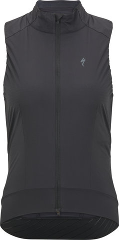 Specialized Prime Alpha Damen Weste - black-smoke/S