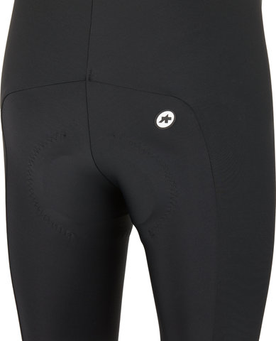 ASSOS Culotes Mille GT Winter C2 Bib Tights - black series/M