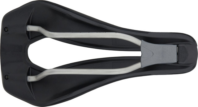 Selle Italia Sillín Watt TI316 Gel Superflow - negro