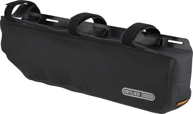 ORTLIEB Bolsa de cuadro de tubo superior Frame-Pack Toptube Modelo 2024 - black mate/4000 