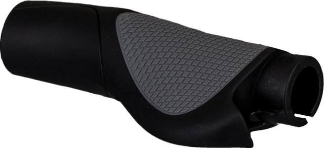 Ergon GP1 Bar Ends (not inc. Clamps), Models as of 2015 - black/L