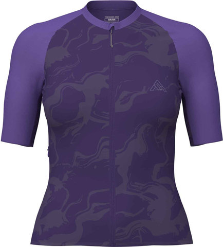 7mesh Pace S/S Damen Trikot - purple moon/M