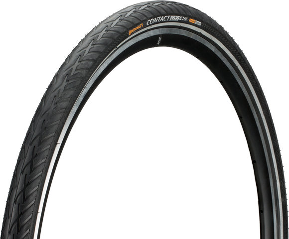 Continental Contact City 28" Drahtreifen - schwarz-reflex/28 "/37 mm/37-622