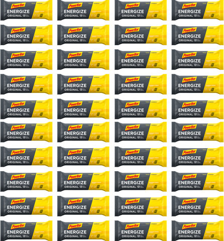 Powerbar Energize Original Energy Bar - 40 pack - banana punch