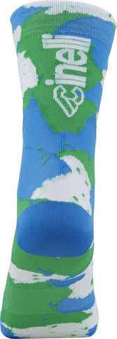 Cinelli Global Cycling Socks - green/39 - 42