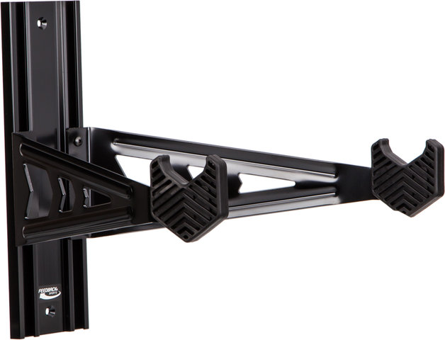 Feedback Sports Velo Wall Rack Wandhalter - schwarz