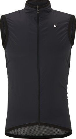 ASSOS Mille GT C2 Wind Weste - black series/M