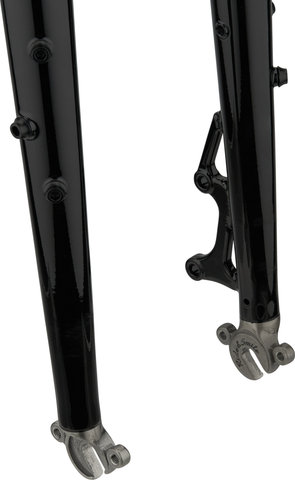 Salsa Firestarter Disc only 29" rigid fork - black/1 1/8"/100 mm/5 mm Quick Release/29"