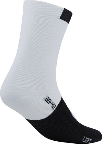 ASSOS Calcetines GT C2 - holy white/39 - 42