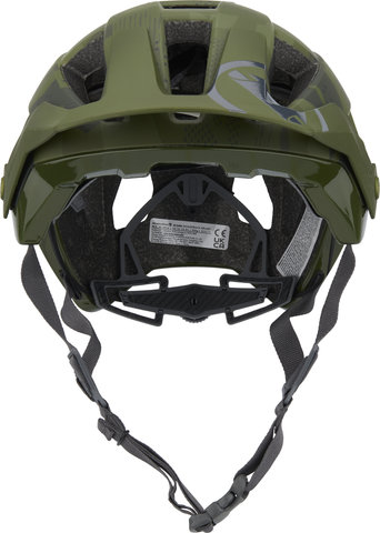 Endura SingleTrack Helm - tonal olive/55 - 59 cm