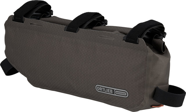 ORTLIEB Frame-Pack RC Toptube Frame Bag - 2024 Model - dark sand/3000 ml