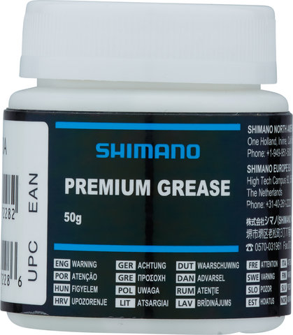 Shimano Premium Grease - universal/50 ml