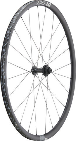 DT Swiss ER 1400 DICUT 25 Disc Center Lock 28" Wheelset - black/142 mm/100 mm/28"/100 mm/100 mm/142 mm/SRAM XDR