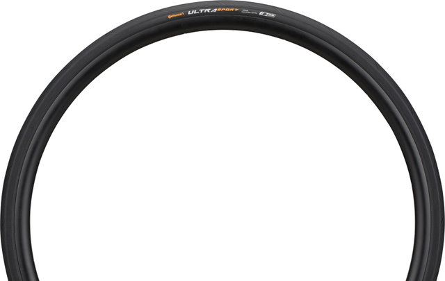 Continental Set de 2 cubiertas Ultra Sport III 28" + cámaras de aire Race Wide 28 - negro/28 /28 /28-622/25-622 a 32-630