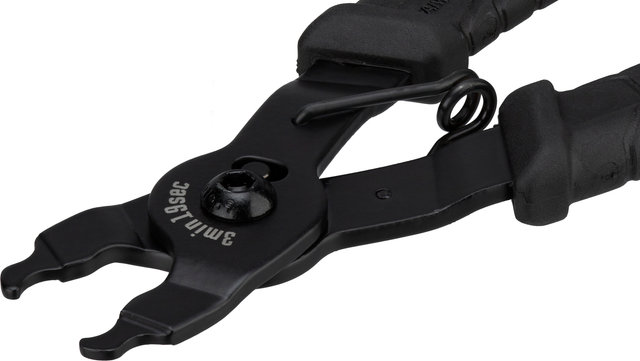 3min19sec Master Link Pliers - black