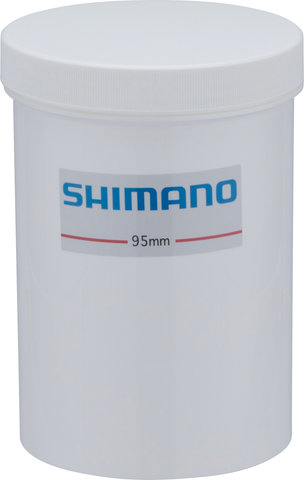 Shimano Dip Tank - white