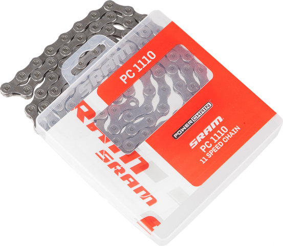 SRAM PC 1110 11-speed Chain - silver/114